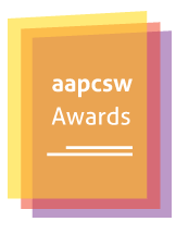 AAPCSW Awards icon